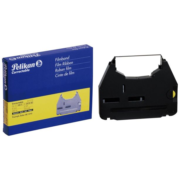 Triumph-Adler  Red Compatible Correctable Ribbon Cassette