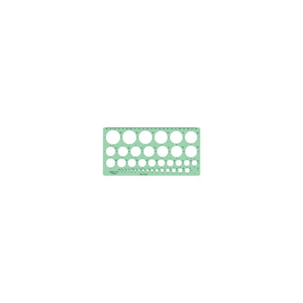 Linex Circle Templates