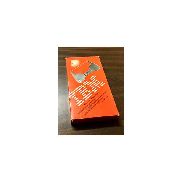 IBM 7604LO Original Correction Tape