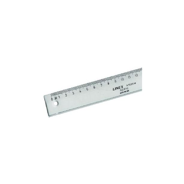 Linex Drawing and Office Rulers