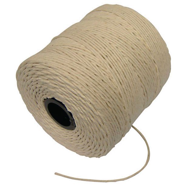 Cotton Bio-degradable String, 15m