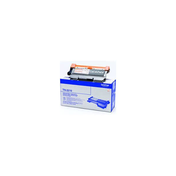 Brother TN-2210 Laser Black Toner Cartridge 