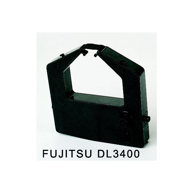 Fujitsu 2334FN Black Nylon Compatible Ribbon