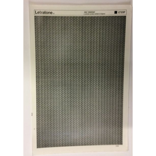Letraset Letratone 237