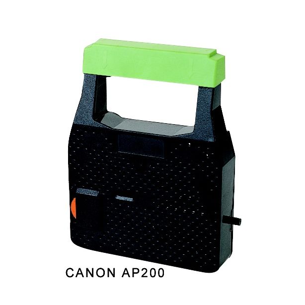Canon 2663SC Compatible Correctable Black Ribbon