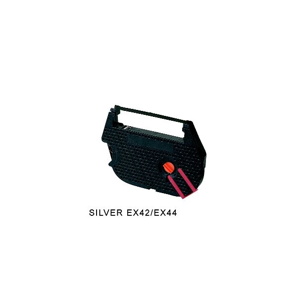 Silver Reed 2686SC Compatible Correctable Black Ribbon