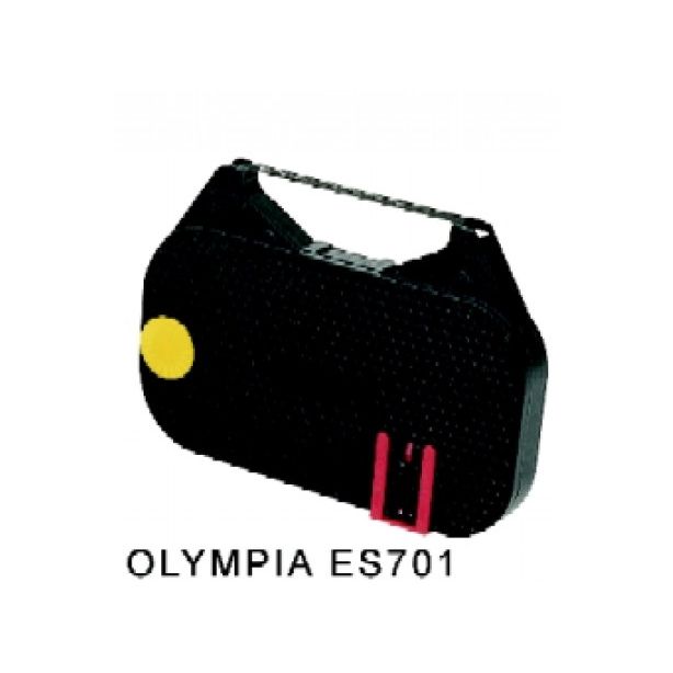 Olympia Black Compatible Correctable Ribbon