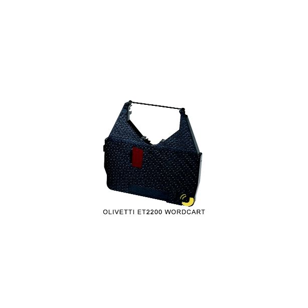 Olivetti Wordcart Black Compatible Ribbon 2867SC   