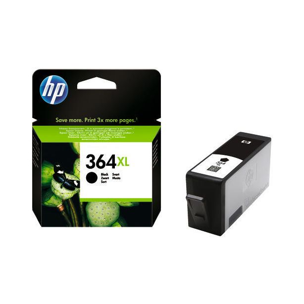 Hewlett Packard Black 364XL 
