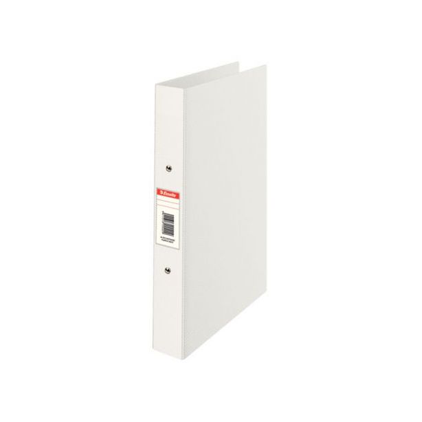 Esselte 2 Ringbinder A4 25mm White