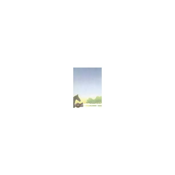 Decadry Illustration Sport Classic Collection A4 Horse, 80gsm, Pack of 100