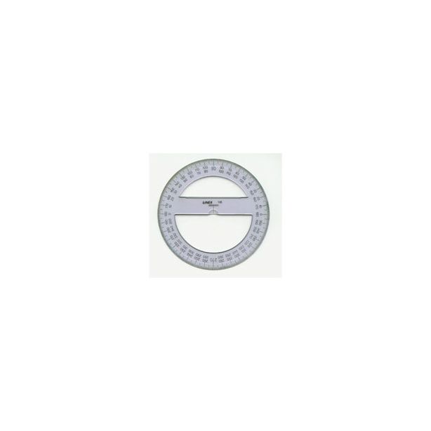 Linex Circular Protractors