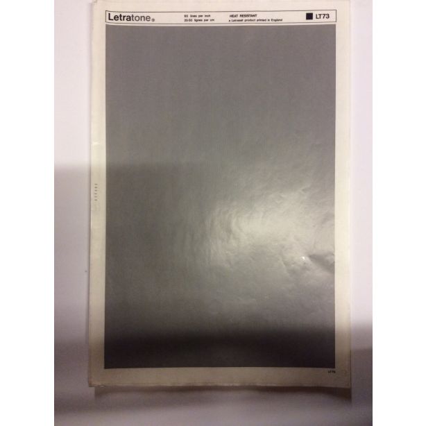 Letraset Letratone 73