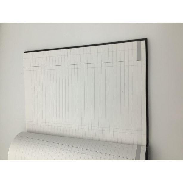 Ideal Wiro Book A5 Feint Notebook 768