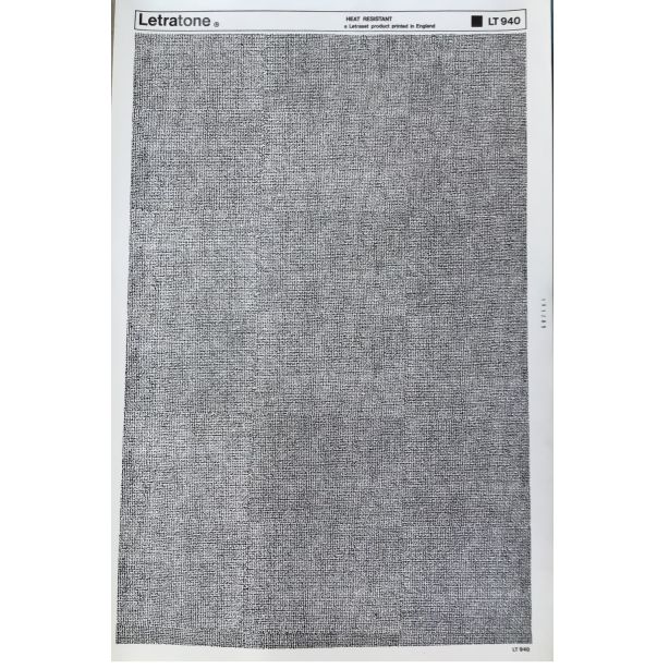 Letraset Letratone 940
