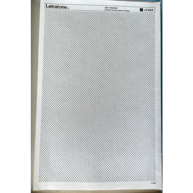 Letraset Letratone 945