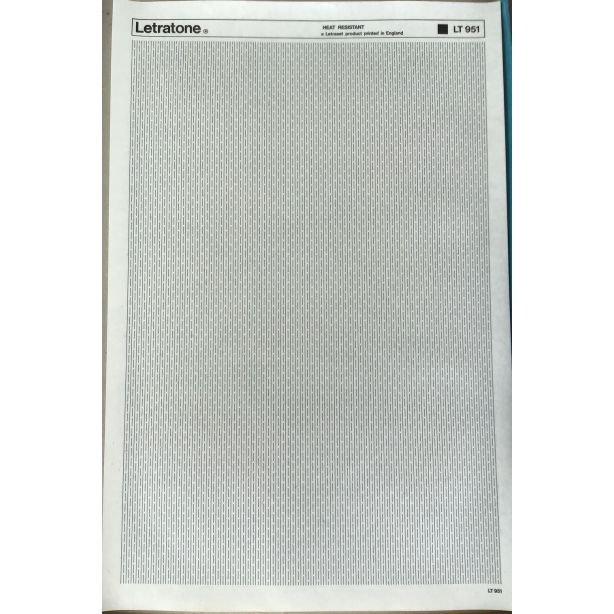 Letraset Letratone 951