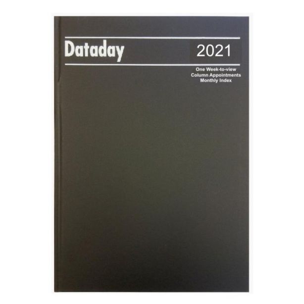 Dataday Desk Diaries A43CIA 2021