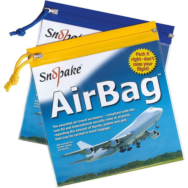 Snopake Air Bag, 200 x 200mm