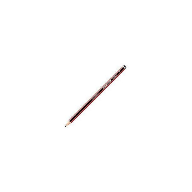 Staedtler Tradition Pencil B Sketching & Writing at School, Office or Home