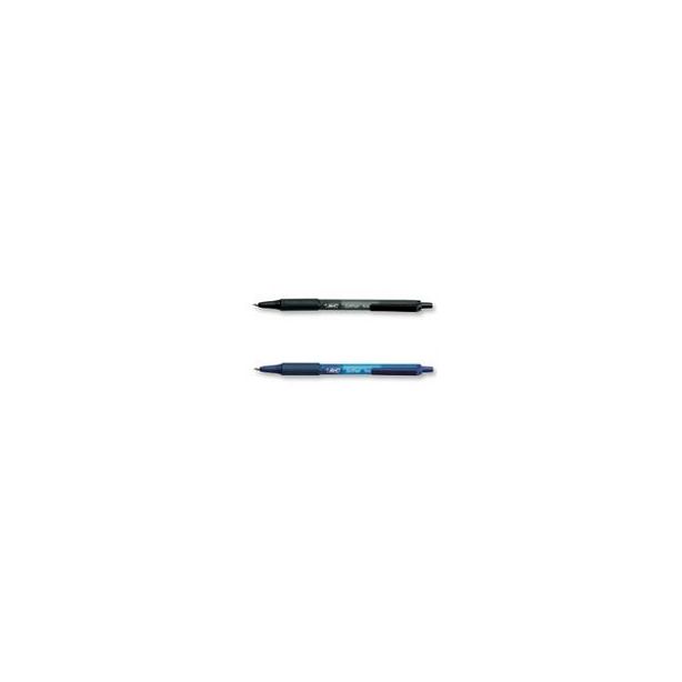 Bic Soft Feel Clic Retractable Ballpoint Pen