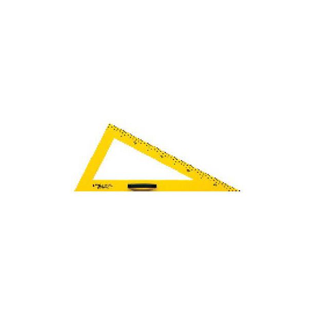 Linex Blackboard Set Square, 29x50x58cm, 30/60°