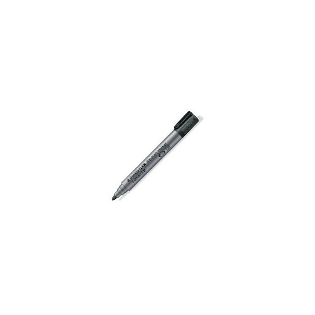 Staedtler Flipchart Marker. Black. Pack of 10