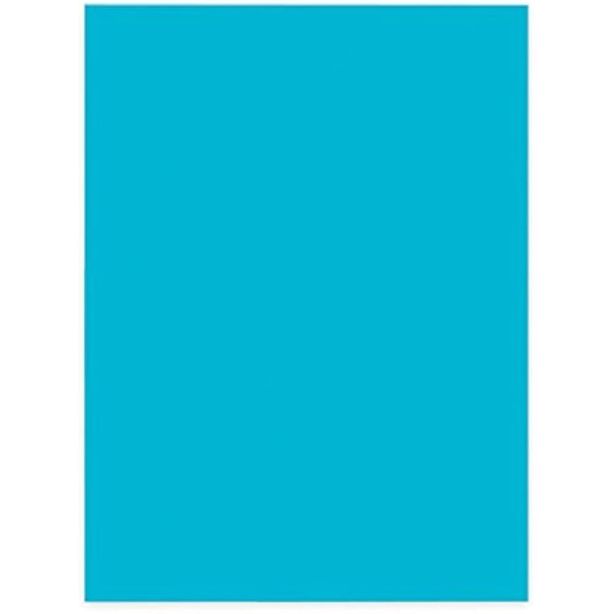 Elco Bright Blue Paper A4 Pack of 20