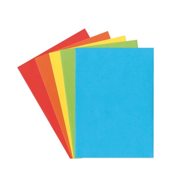 Elco Assorted Coloured Envelopes, C5 (229 x 162mm),  Peel & Seal, 5 Colours, Pack of 20