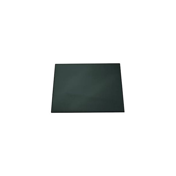 Durable Desk Mat 520x650 Transparent / Black 7203/01