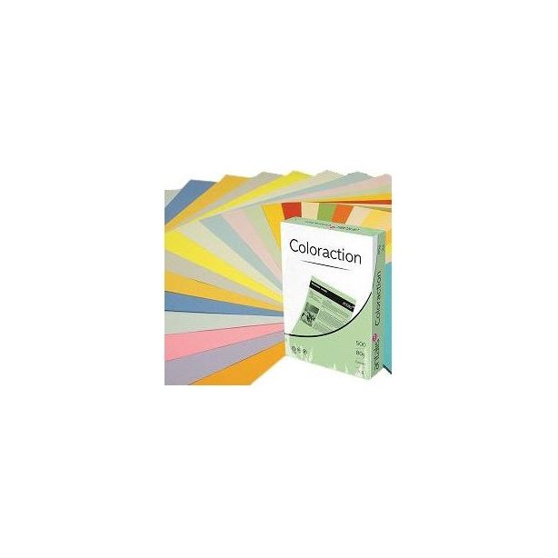 Chromika by Coloraction A4 Paper 80gsm