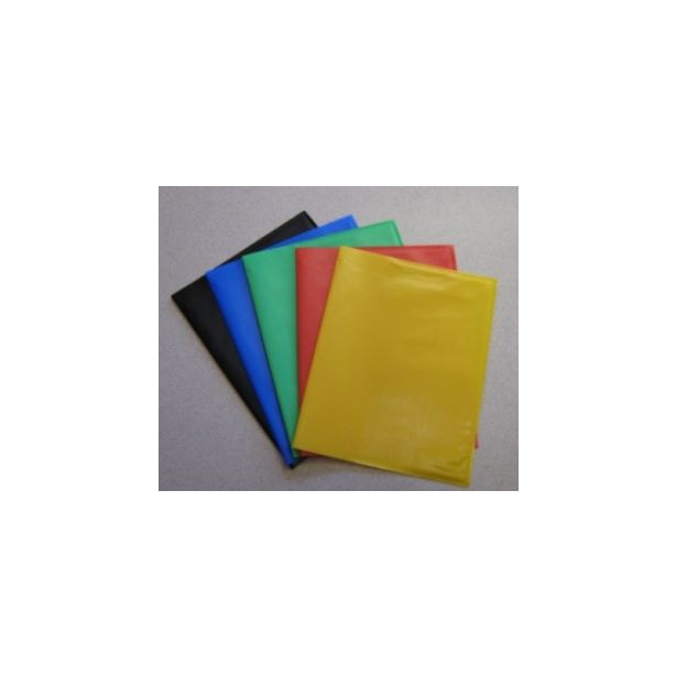 Coloured Exercise Book Covers