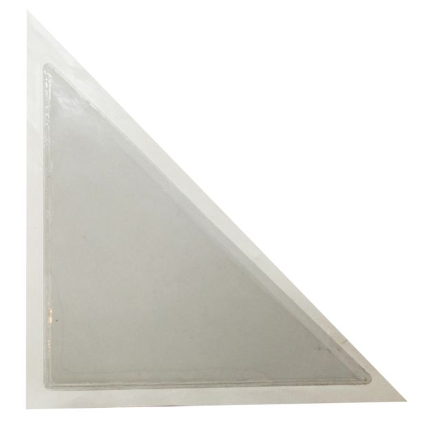 Pelltech Corner Pockets 100x100m Pack of 100