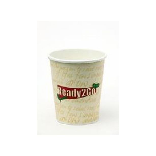 Nupikflo Ready To Go 9oz Paper Cup, Pack of 50