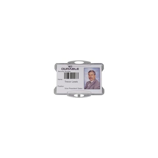 Durable Swipe Card Holders