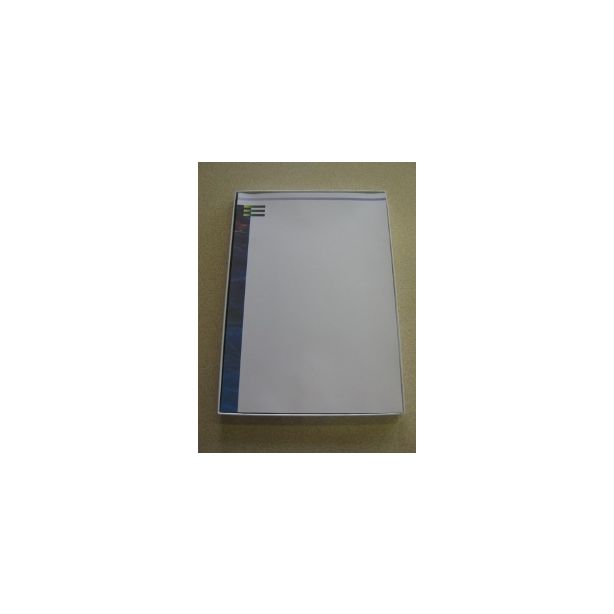 Decadry All Purpose Paper Frames & Borders / Business Cards - Commander