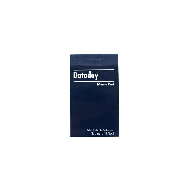 Dataday Memo Pad Refill No 2 (100x60mm)