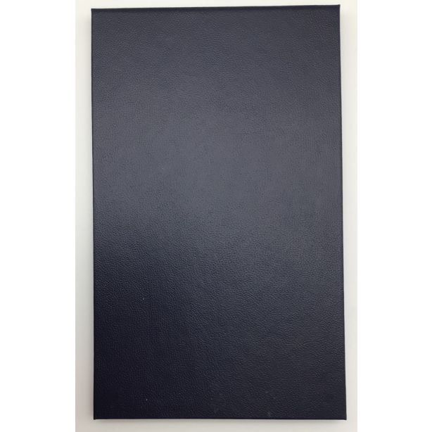 Dataday Memo Pad No 4 (158x94mm) Navy Blue