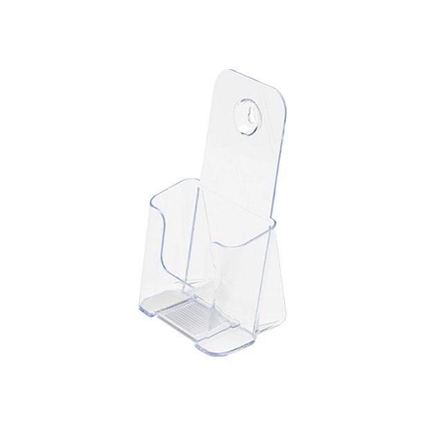 Deflecto Docuholder 1/3 A4 Clear