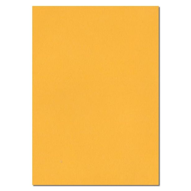 Xerox Symphony Paper A4 80gsm Dark Yellow Pack of 500 sheets