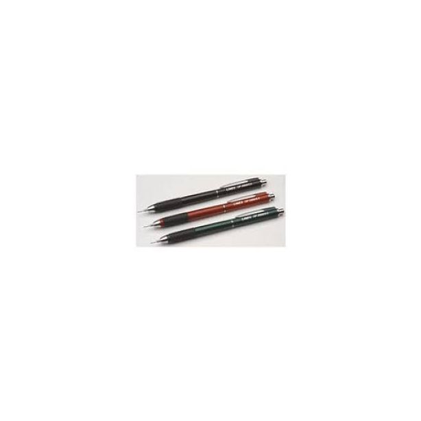 Linex Pencil 0.5mm, Rubber Touch Surface, Eraser & Cleaning Needle