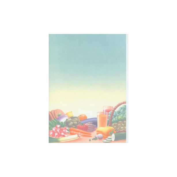 Decadry Paper, Harvest, A4, 80gsm, Pack of 10