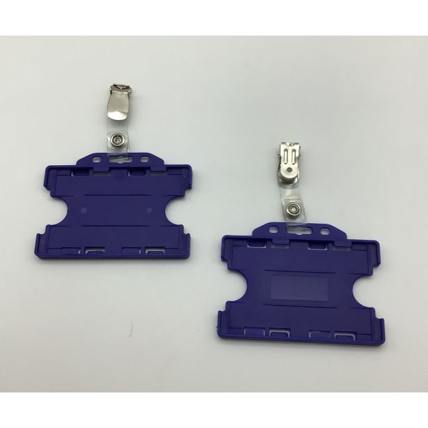 Dual Card Holder