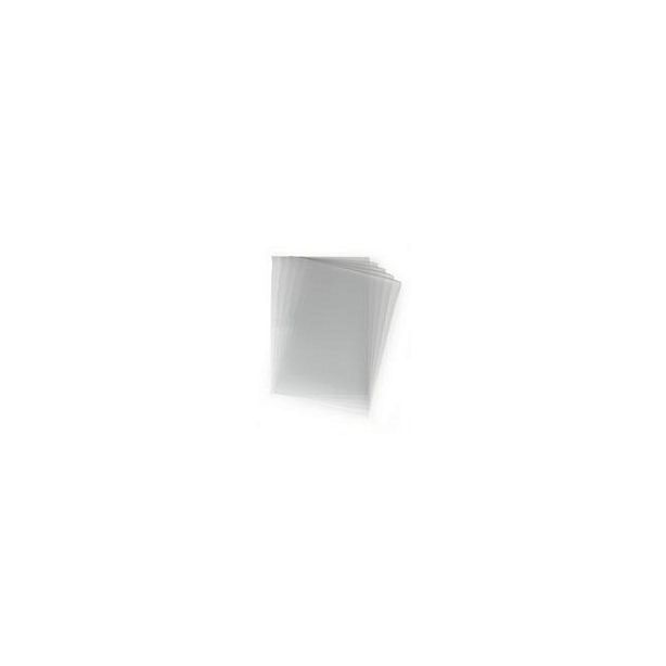 Durable Polypropylene Clear Report Covers