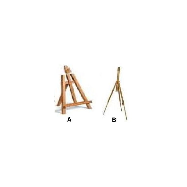 CAPPELLETTO WOODEN ARTISTS EASELS