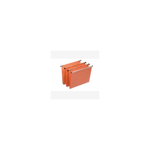 ESSELTE ORGAREX DUAL LINKING SUSPENSION FILES A4
