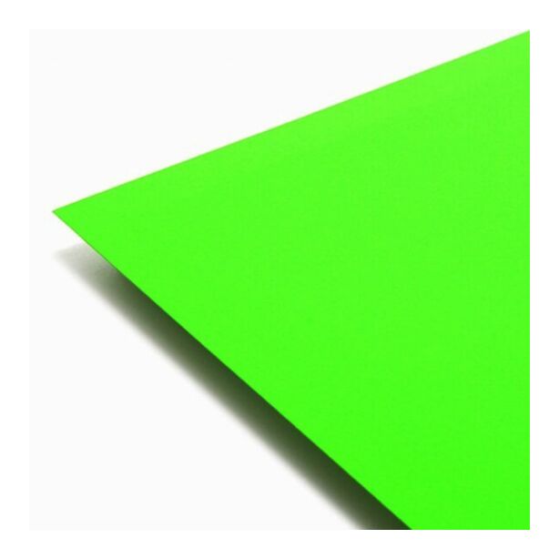 Fluorescent Paper 51 x 76cm 95gsm Green