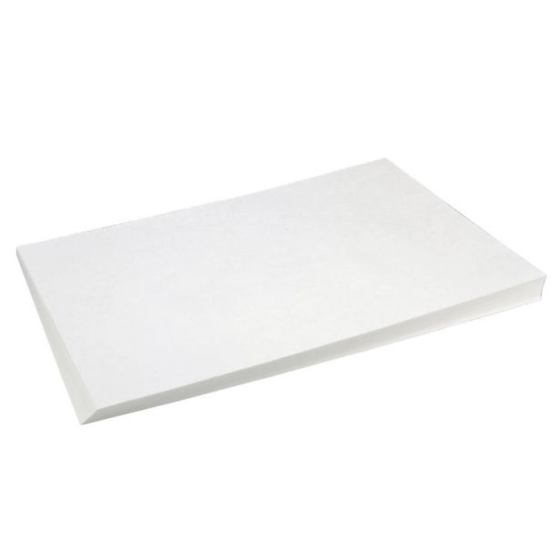 Blotting Paper Off White 140gsm (Ford Brand Watermarked) Half Demy  285 x 445mm Flat Pack of 10 sheets