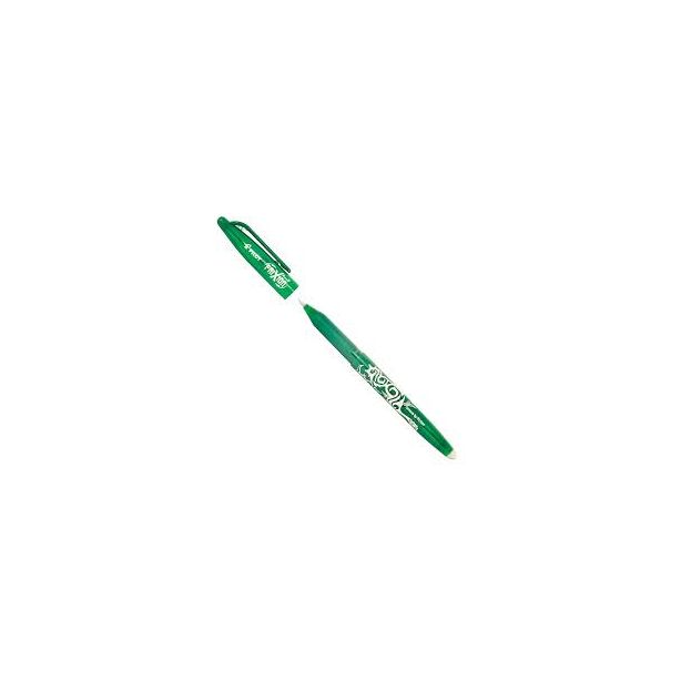 Pilot FriXion Rollerball Erasable Pen 0.7mm Tip Green