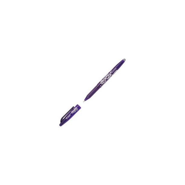 Pilot FriXion Rollerball Erasable Pen 0.7mm Tip Violet